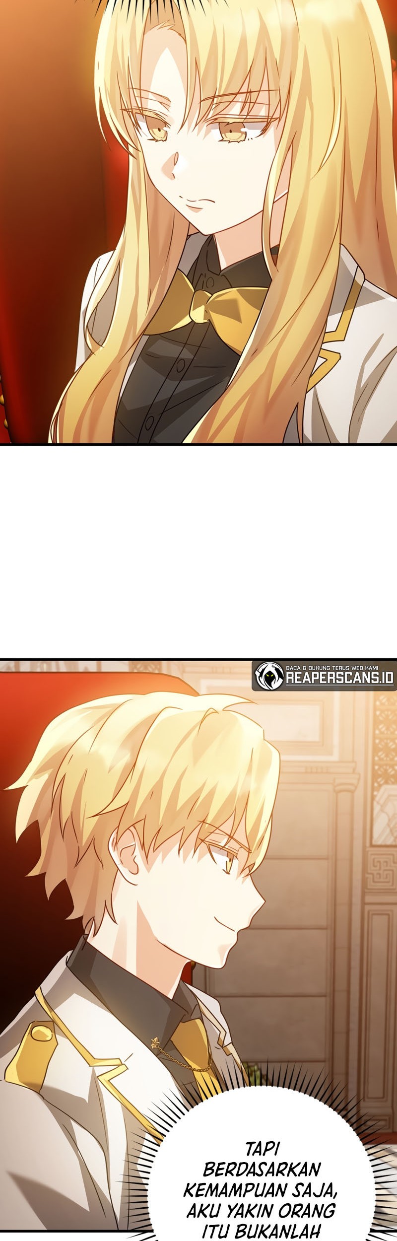 The Demon Prince Goes to the Academy Chapter 13 Gambar 20