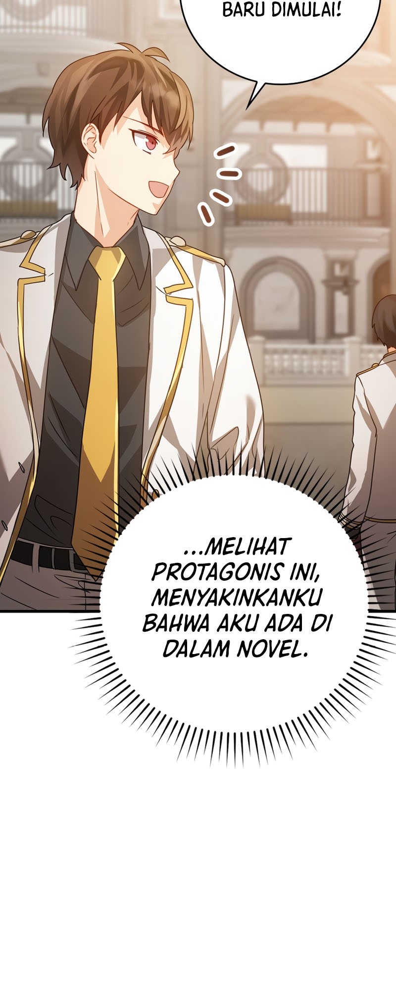 The Demon Prince Goes to the Academy Chapter 12 Gambar 51