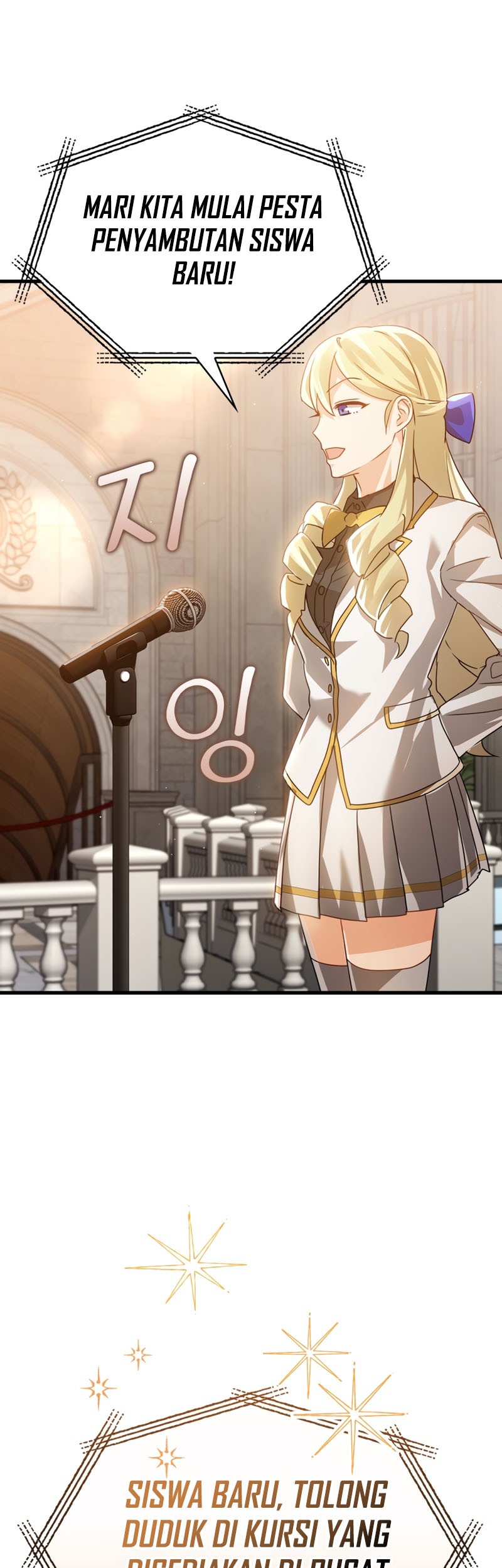 The Demon Prince Goes to the Academy Chapter 12 Gambar 52