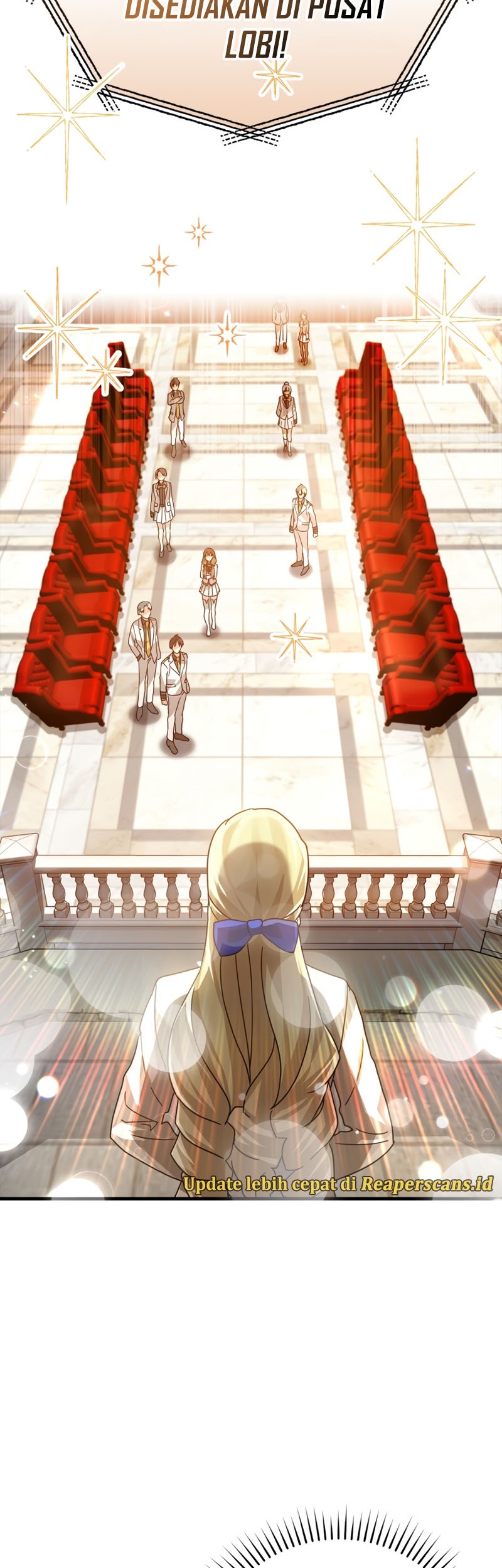 The Demon Prince Goes to the Academy Chapter 12 Gambar 53