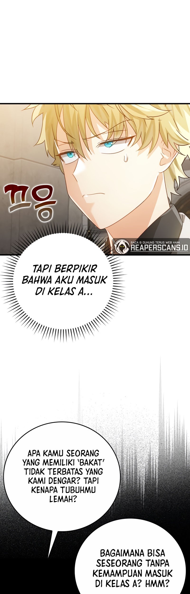 The Demon Prince Goes to the Academy Chapter 12 Gambar 55
