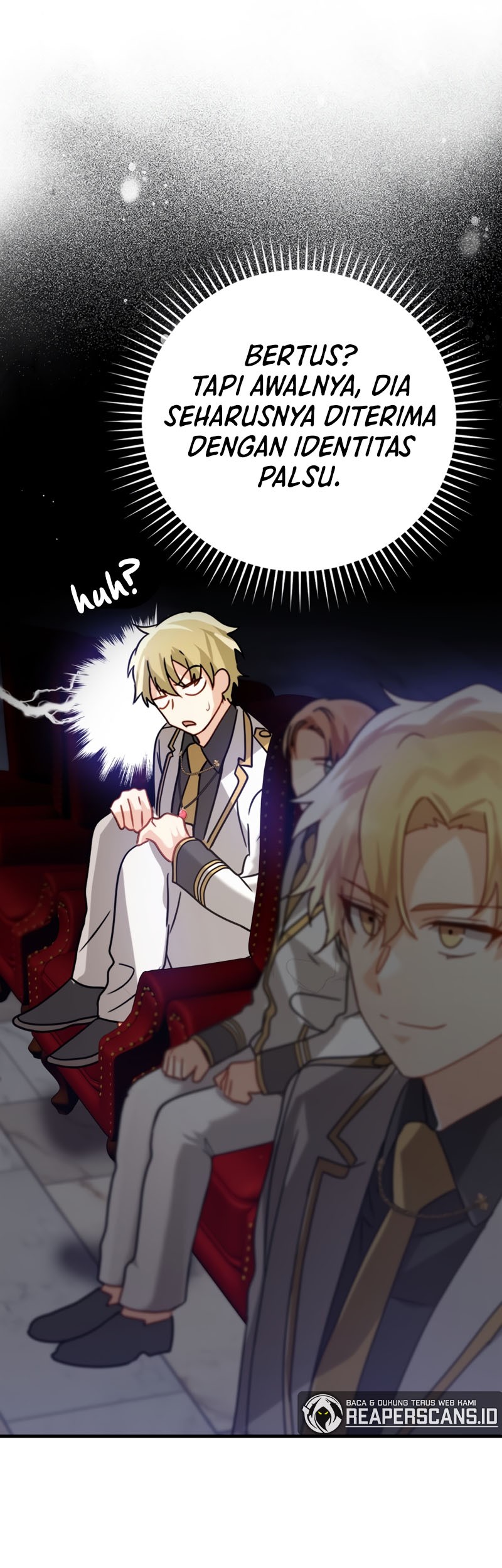 The Demon Prince Goes to the Academy Chapter 12 Gambar 59