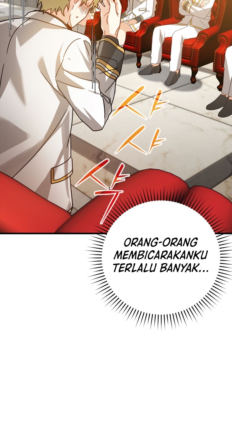 The Demon Prince Goes to the Academy Chapter 12 Gambar 66