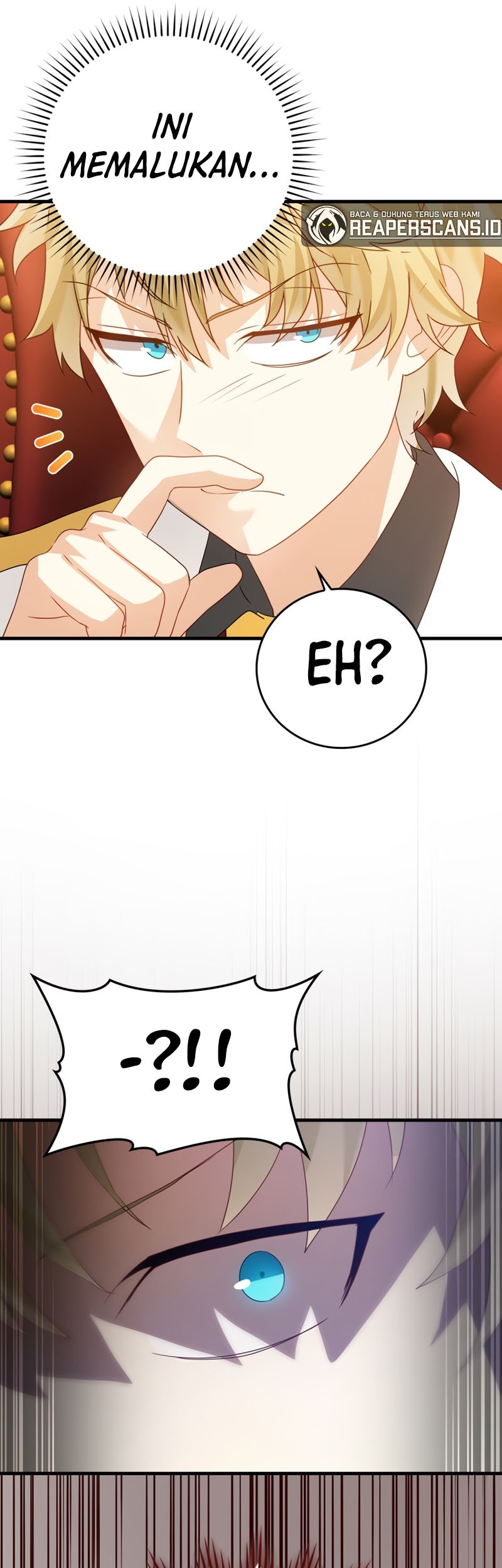 The Demon Prince Goes to the Academy Chapter 12 Gambar 67