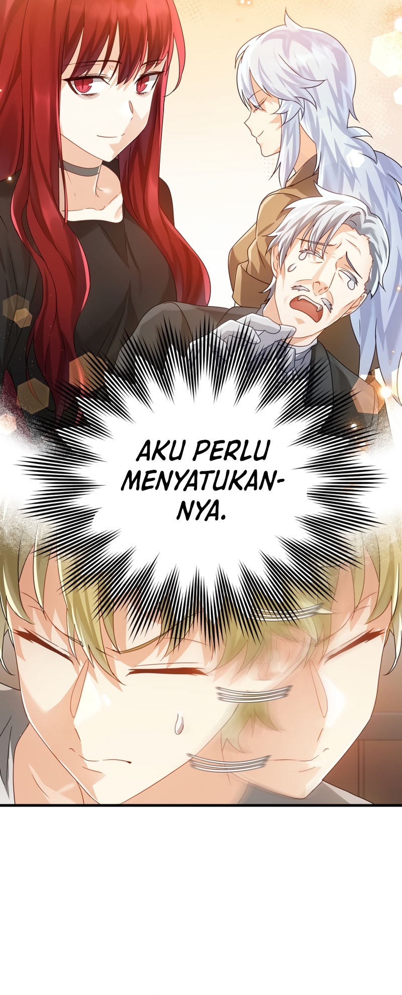 The Demon Prince Goes to the Academy Chapter 12 Gambar 6