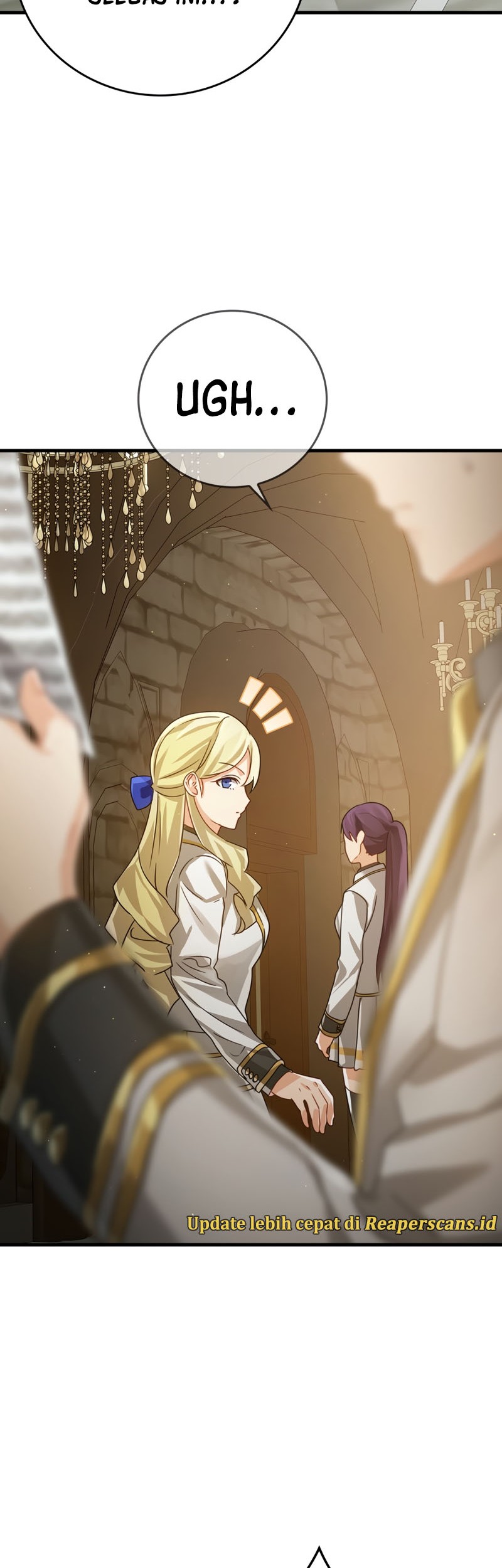 The Demon Prince Goes to the Academy Chapter 12 Gambar 18