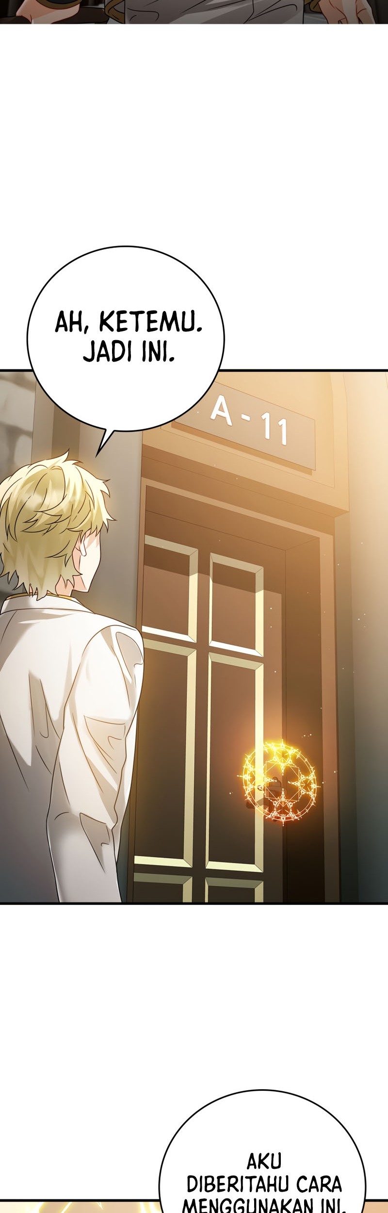 The Demon Prince Goes to the Academy Chapter 12 Gambar 25