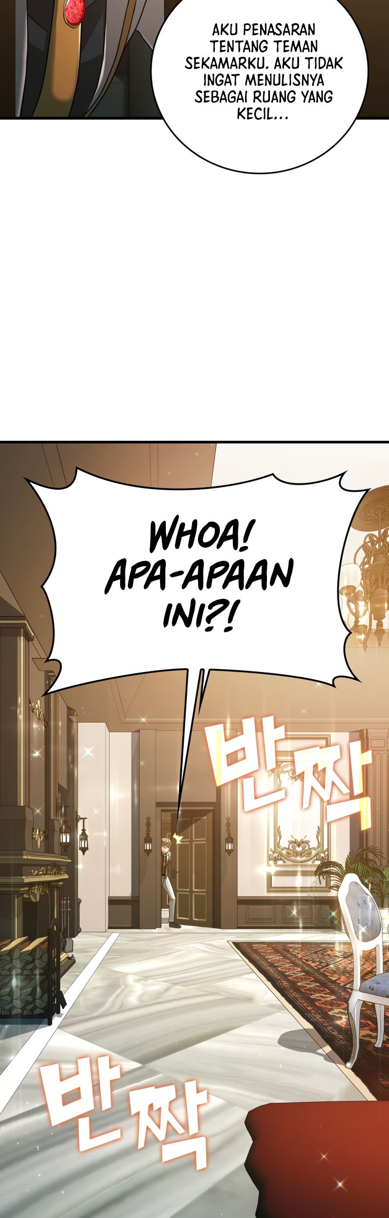 The Demon Prince Goes to the Academy Chapter 12 Gambar 29