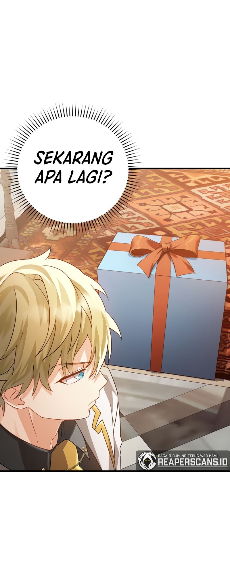 The Demon Prince Goes to the Academy Chapter 12 Gambar 31