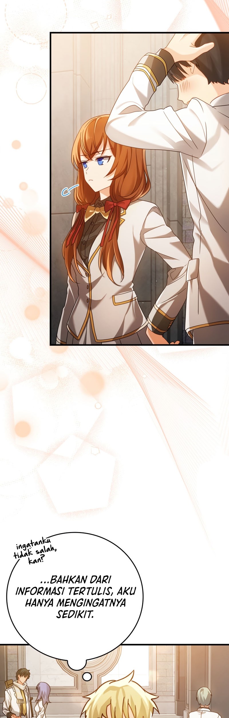 The Demon Prince Goes to the Academy Chapter 12 Gambar 40
