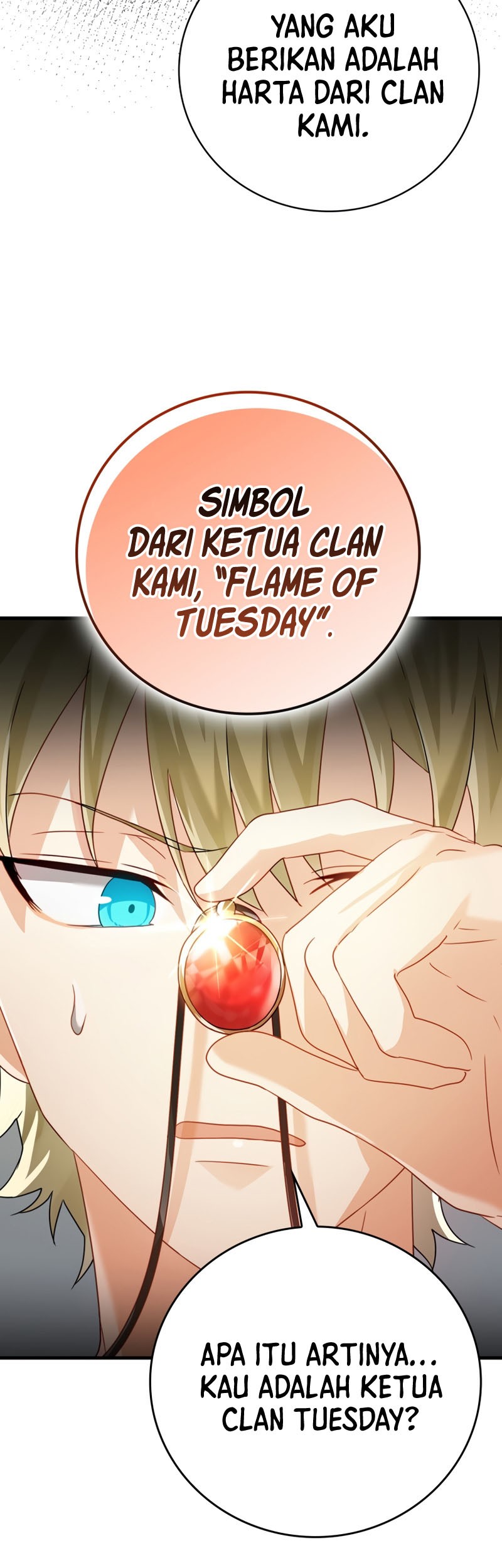 The Demon Prince Goes to the Academy Chapter 11 Gambar 44