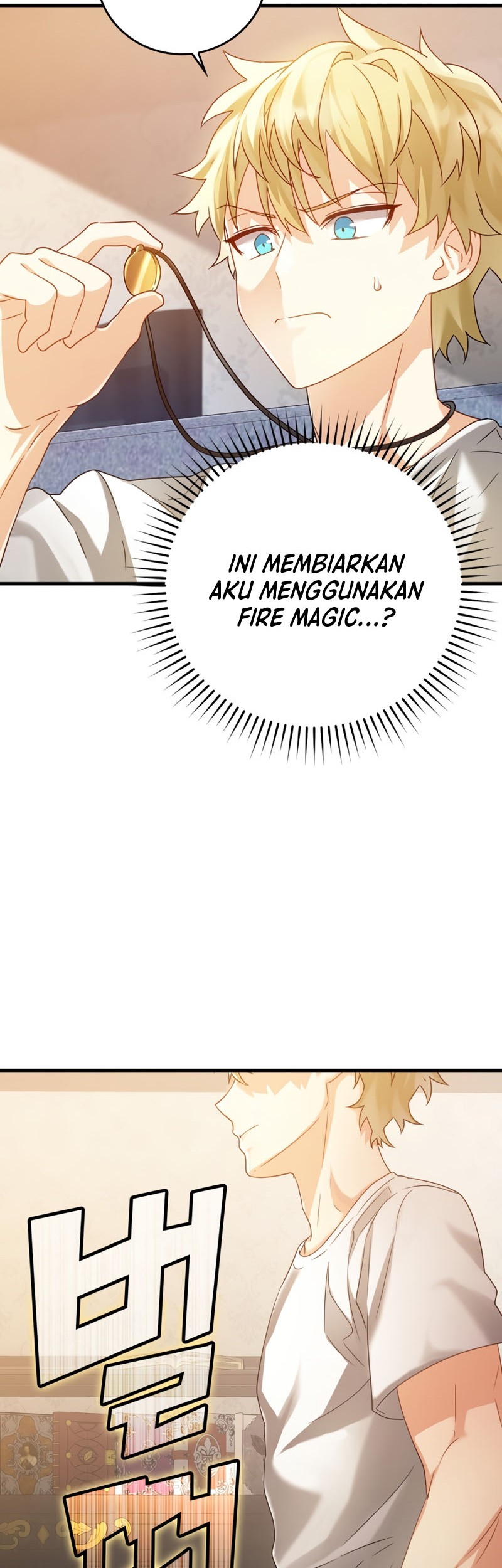 The Demon Prince Goes to the Academy Chapter 11 Gambar 48