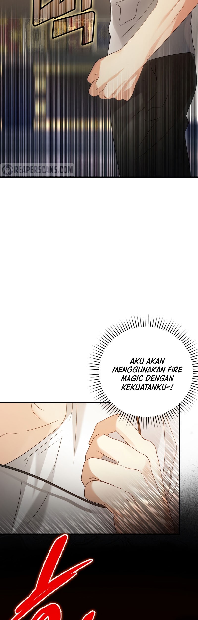 The Demon Prince Goes to the Academy Chapter 11 Gambar 49