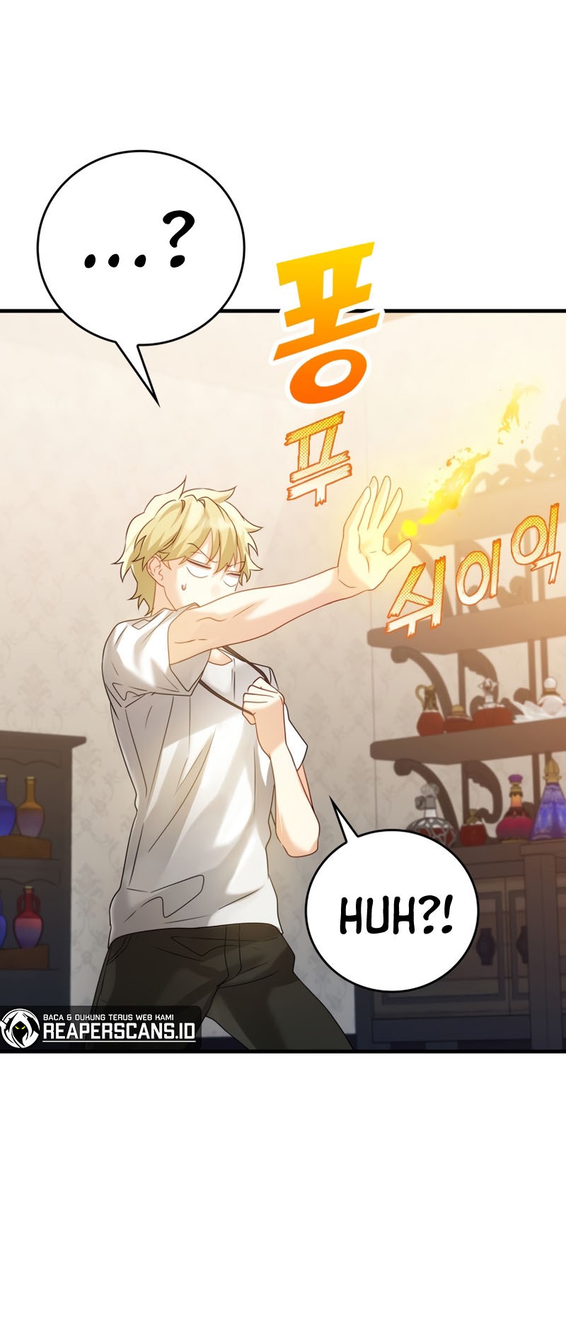 The Demon Prince Goes to the Academy Chapter 11 Gambar 51
