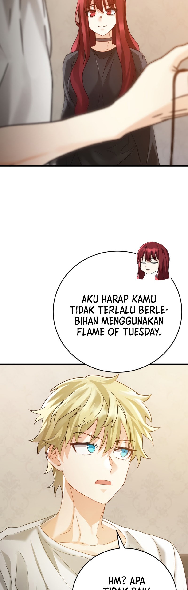 The Demon Prince Goes to the Academy Chapter 11 Gambar 53