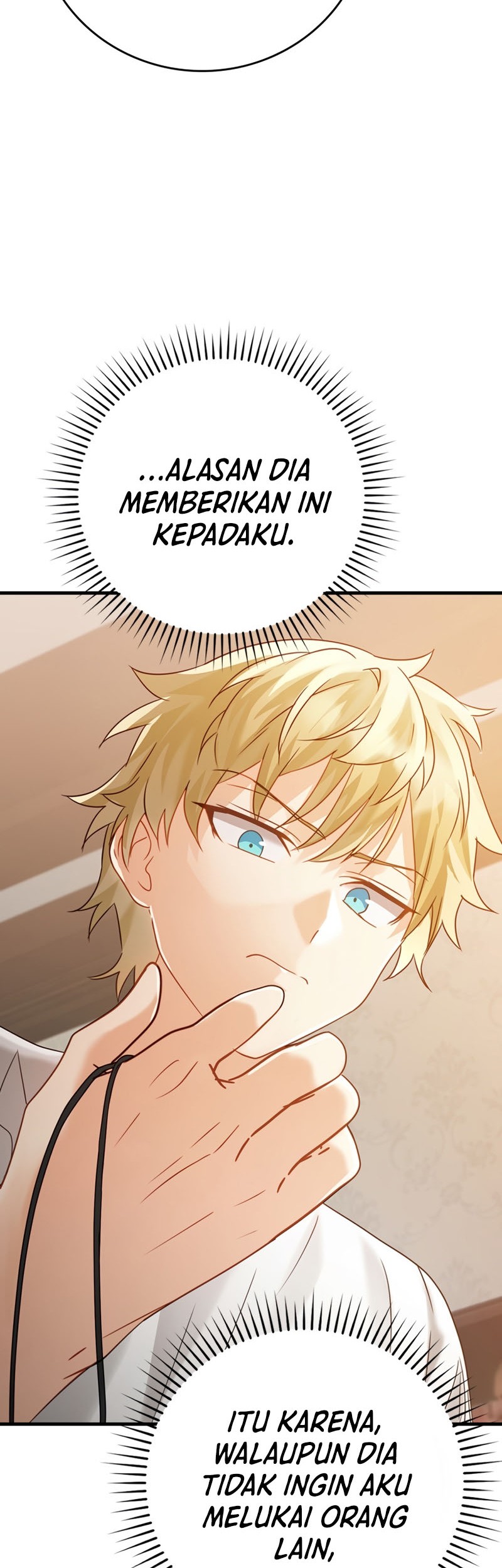 The Demon Prince Goes to the Academy Chapter 11 Gambar 55