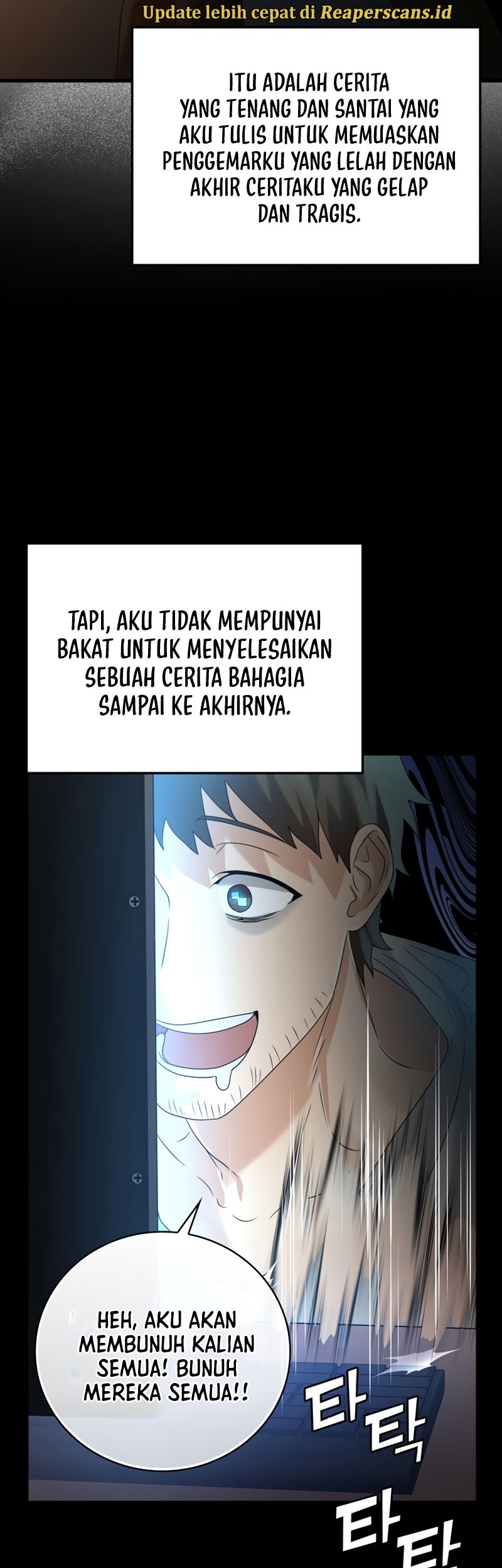 The Demon Prince Goes to the Academy Chapter 11 Gambar 68