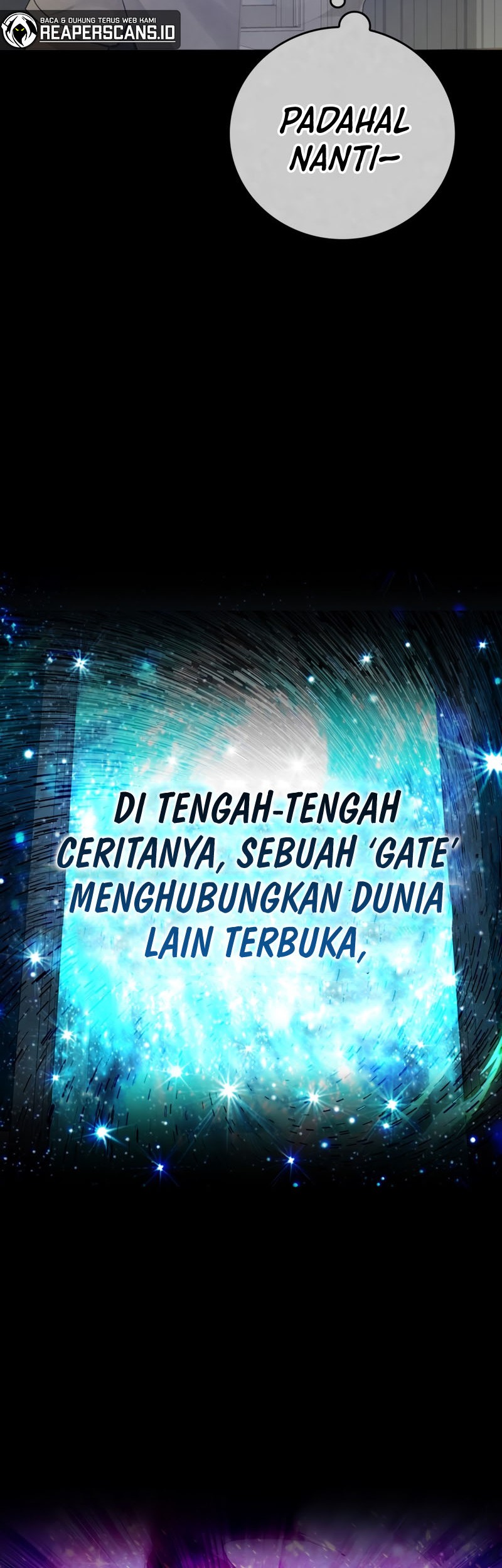 The Demon Prince Goes to the Academy Chapter 11 Gambar 70