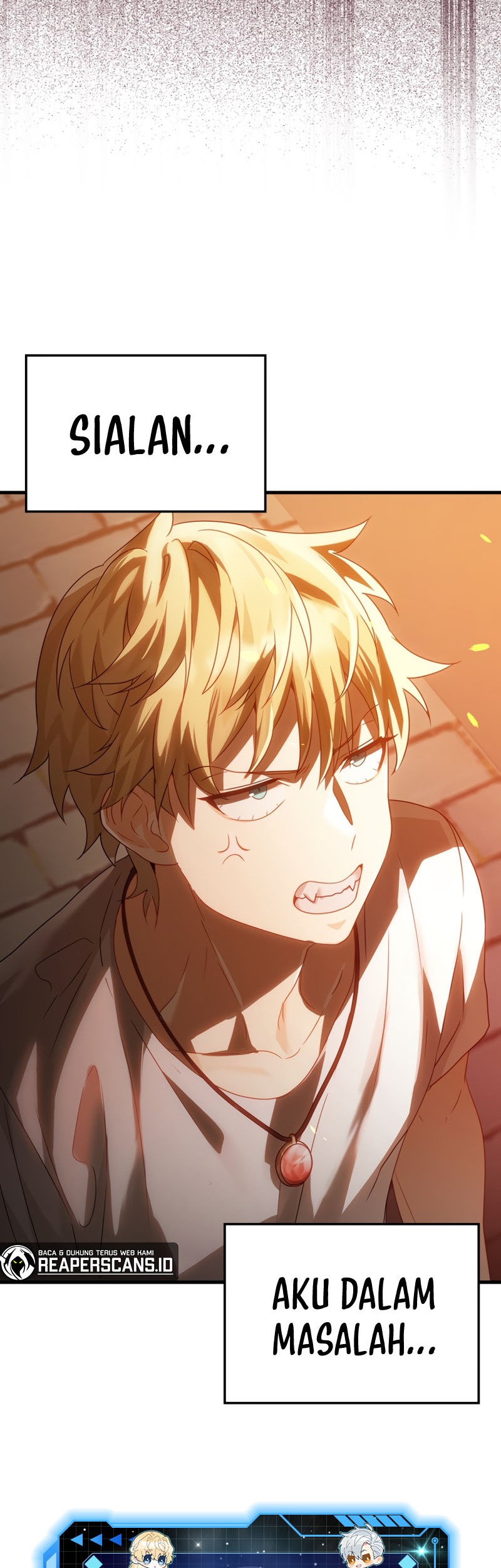 The Demon Prince Goes to the Academy Chapter 11 Gambar 73