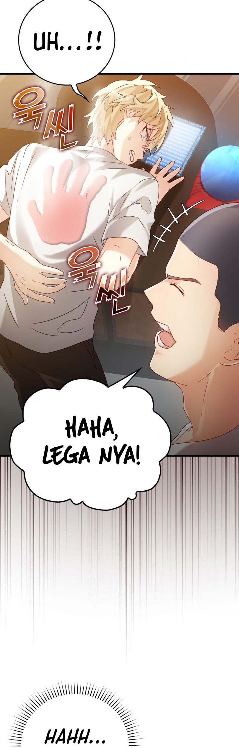 The Demon Prince Goes to the Academy Chapter 11 Gambar 5