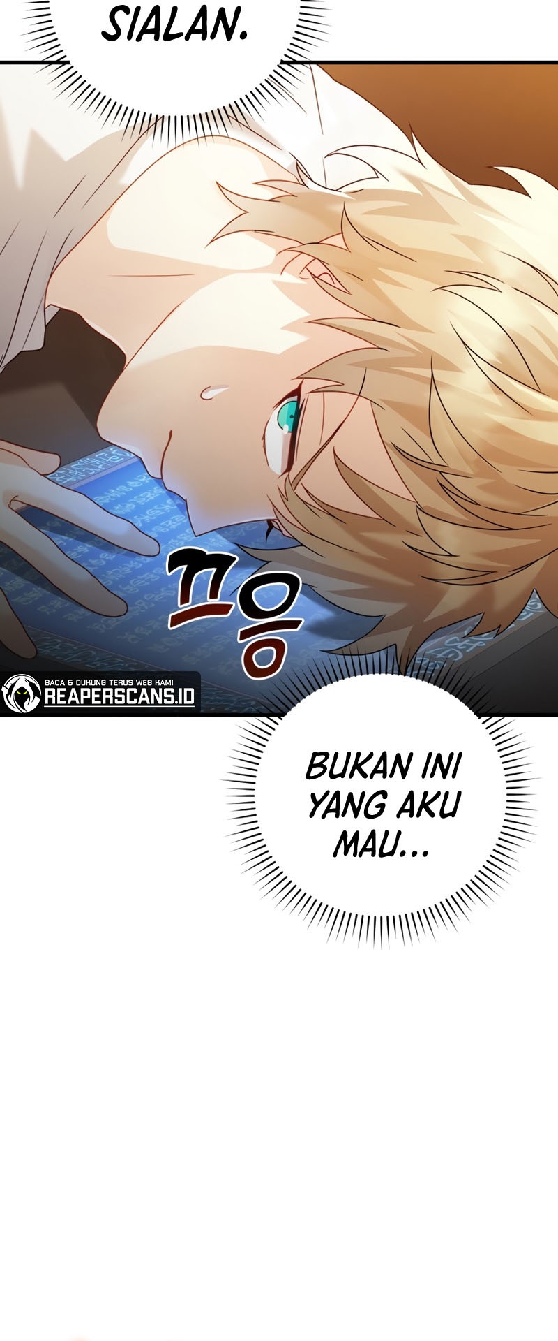 The Demon Prince Goes to the Academy Chapter 11 Gambar 6