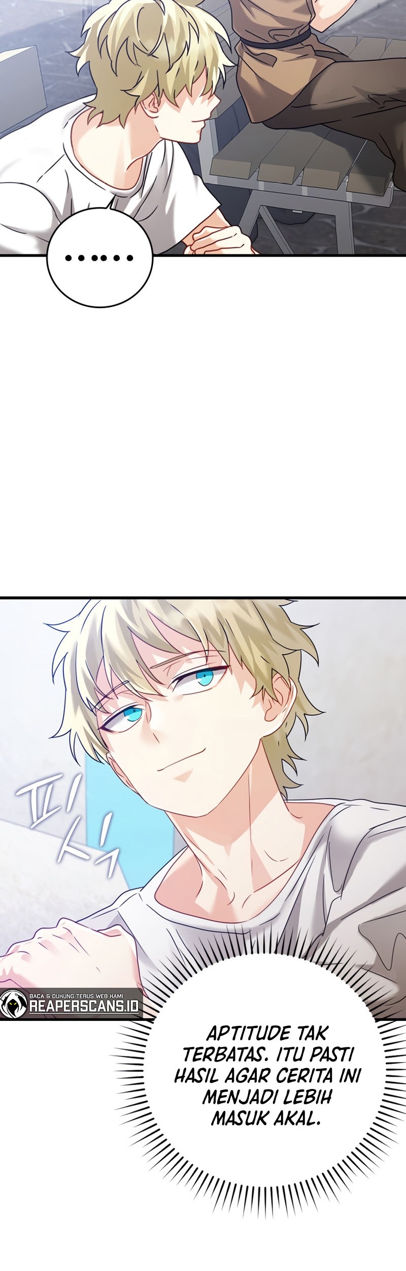 The Demon Prince Goes to the Academy Chapter 11 Gambar 10
