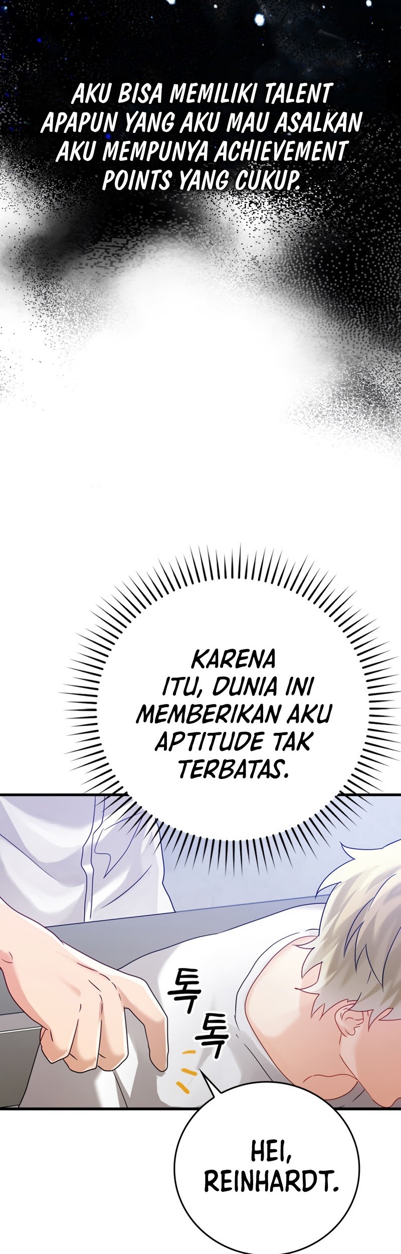 The Demon Prince Goes to the Academy Chapter 11 Gambar 13