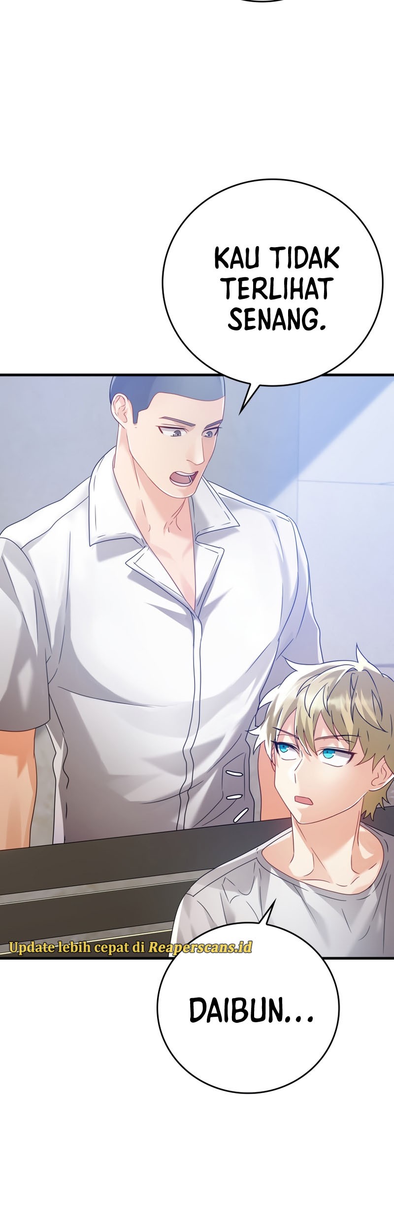 The Demon Prince Goes to the Academy Chapter 11 Gambar 14