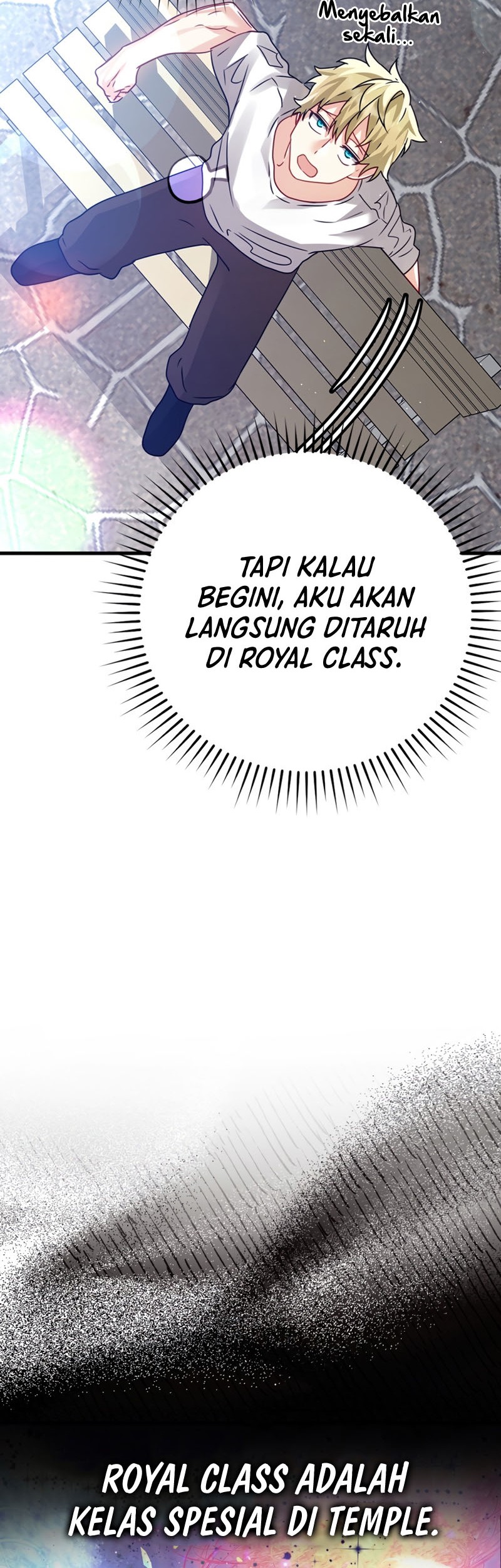 The Demon Prince Goes to the Academy Chapter 11 Gambar 18