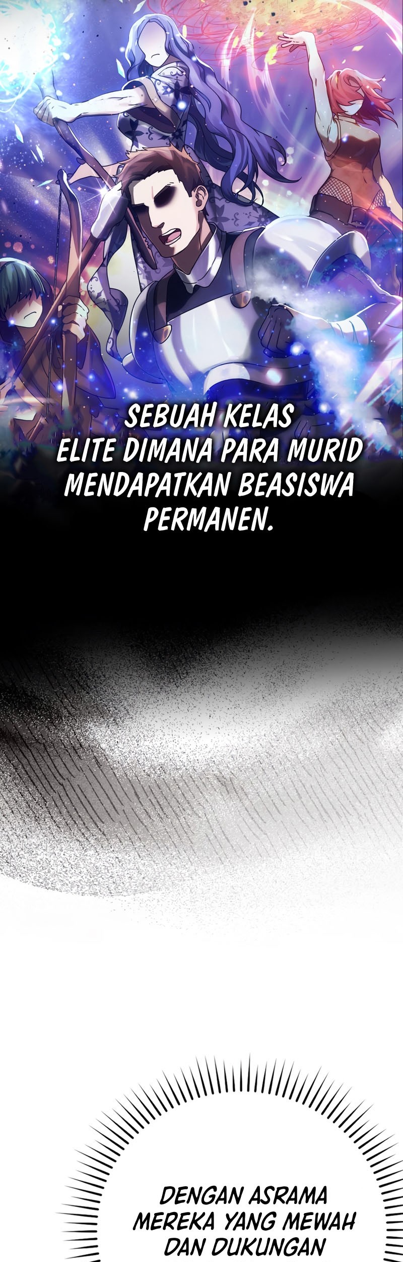 The Demon Prince Goes to the Academy Chapter 11 Gambar 19