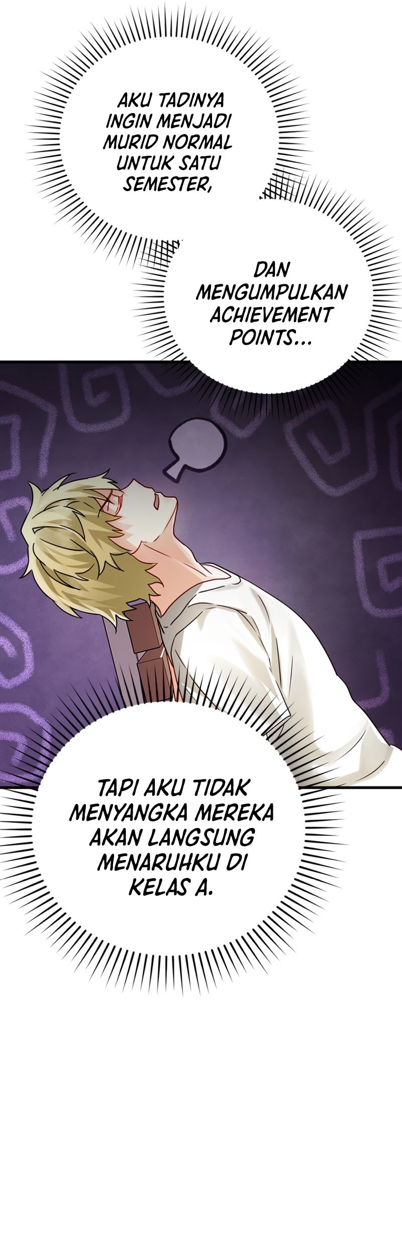 The Demon Prince Goes to the Academy Chapter 11 Gambar 22
