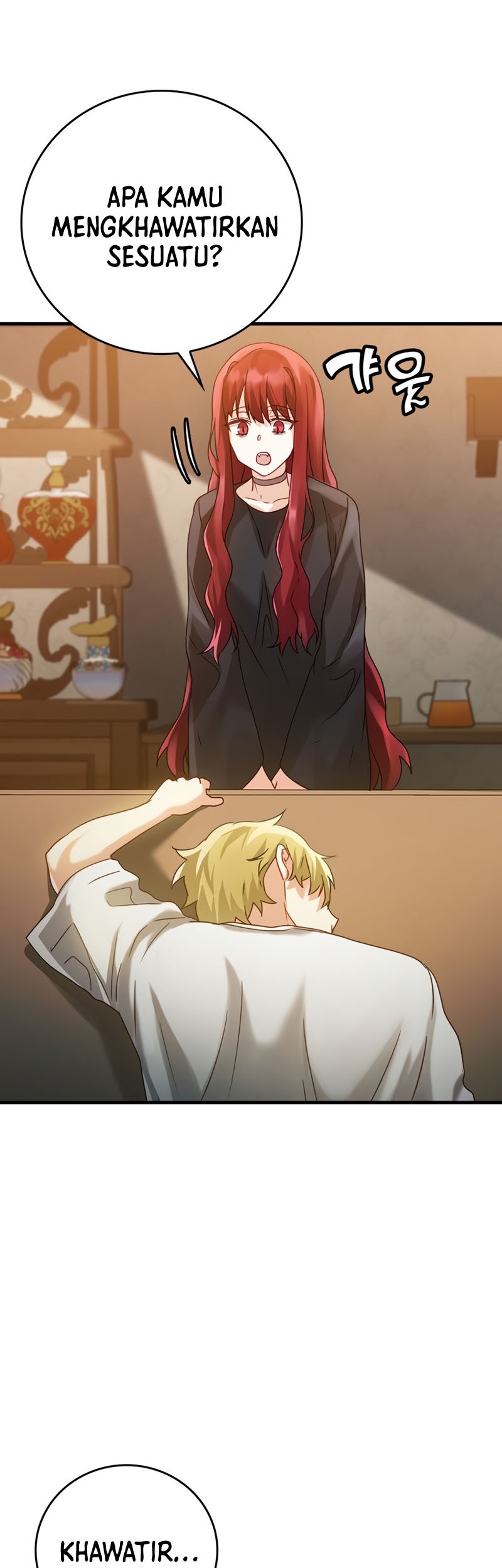 The Demon Prince Goes to the Academy Chapter 11 Gambar 25