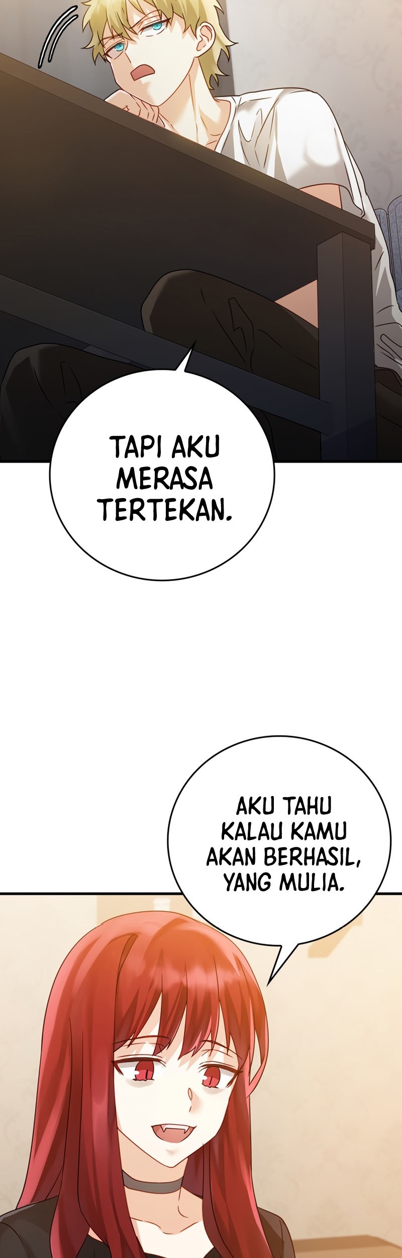 The Demon Prince Goes to the Academy Chapter 11 Gambar 29