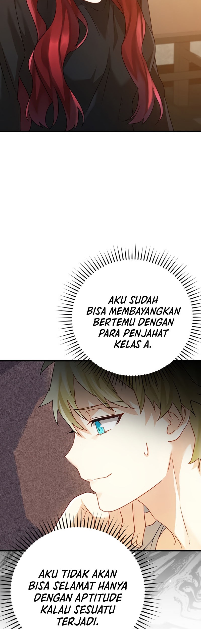 The Demon Prince Goes to the Academy Chapter 11 Gambar 30