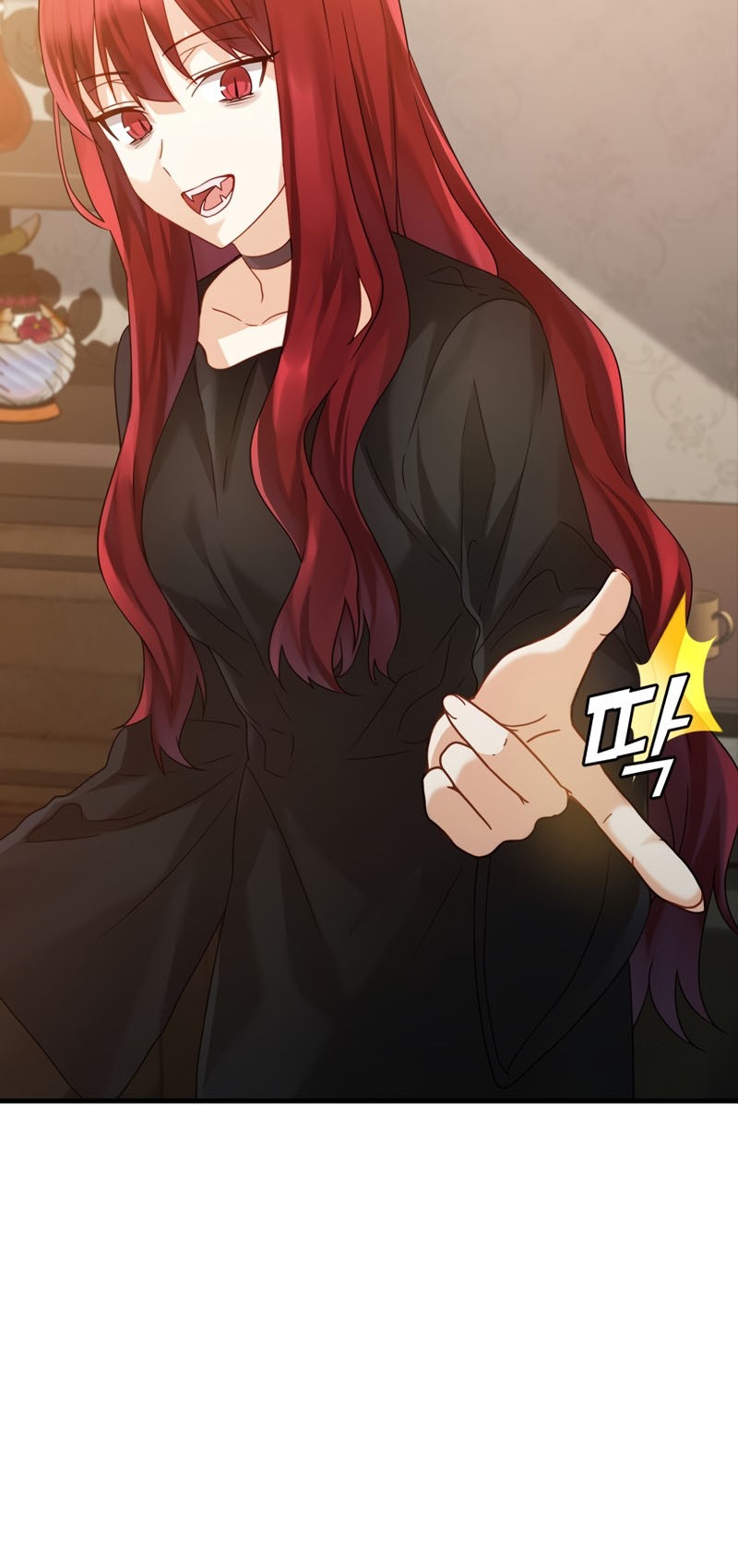 The Demon Prince Goes to the Academy Chapter 11 Gambar 36