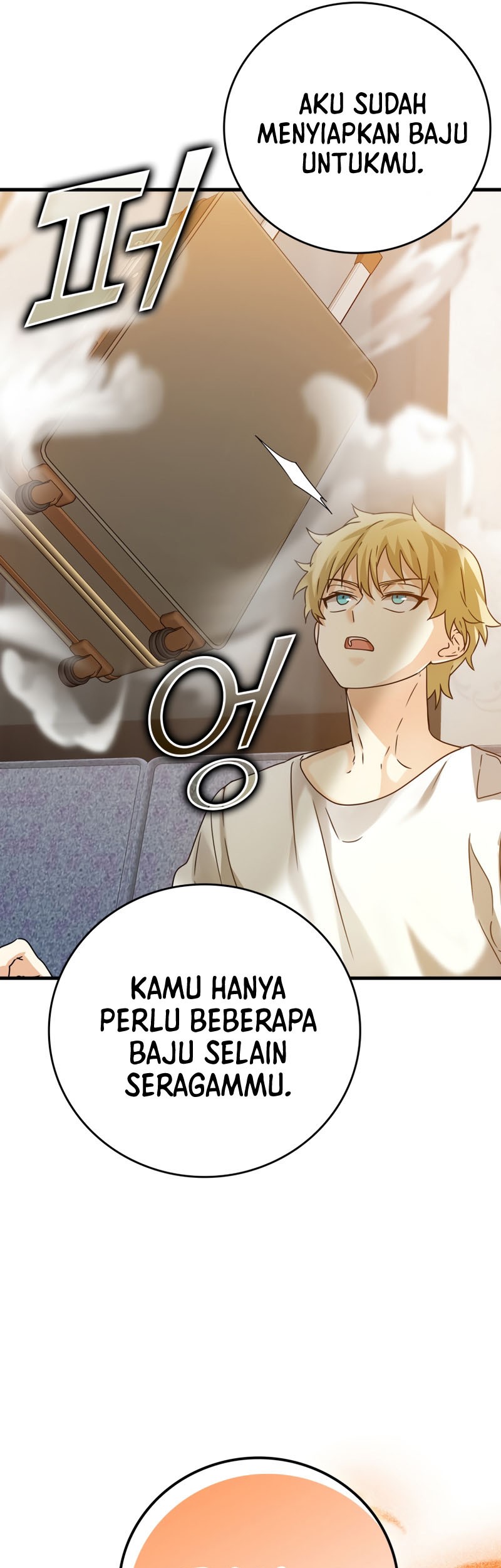 The Demon Prince Goes to the Academy Chapter 11 Gambar 37