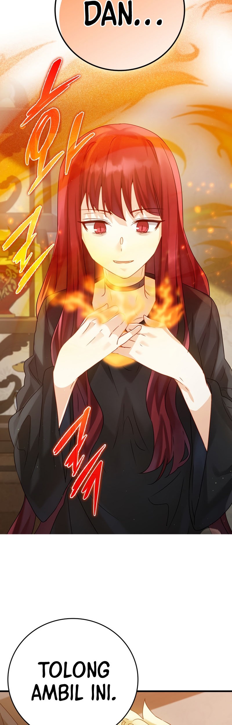 The Demon Prince Goes to the Academy Chapter 11 Gambar 38
