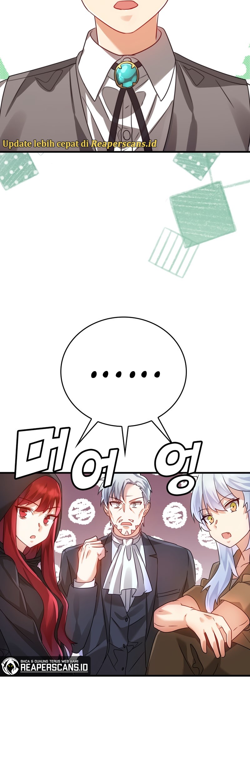 The Demon Prince Goes to the Academy Chapter 9 Gambar 42