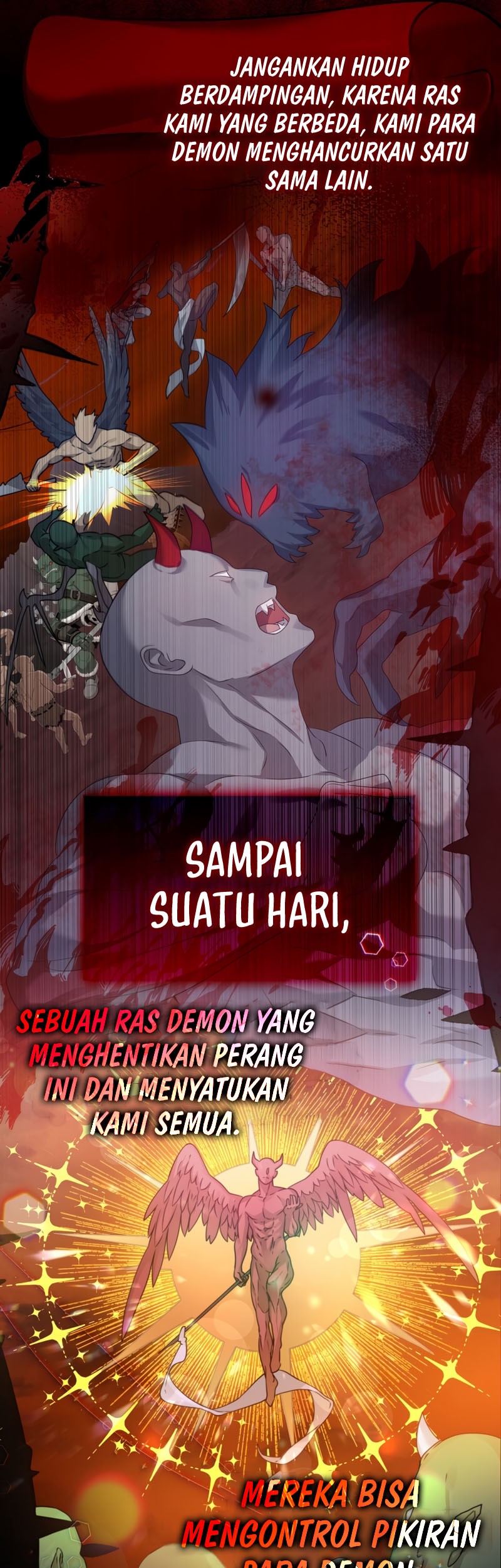 The Demon Prince Goes to the Academy Chapter 9 Gambar 45