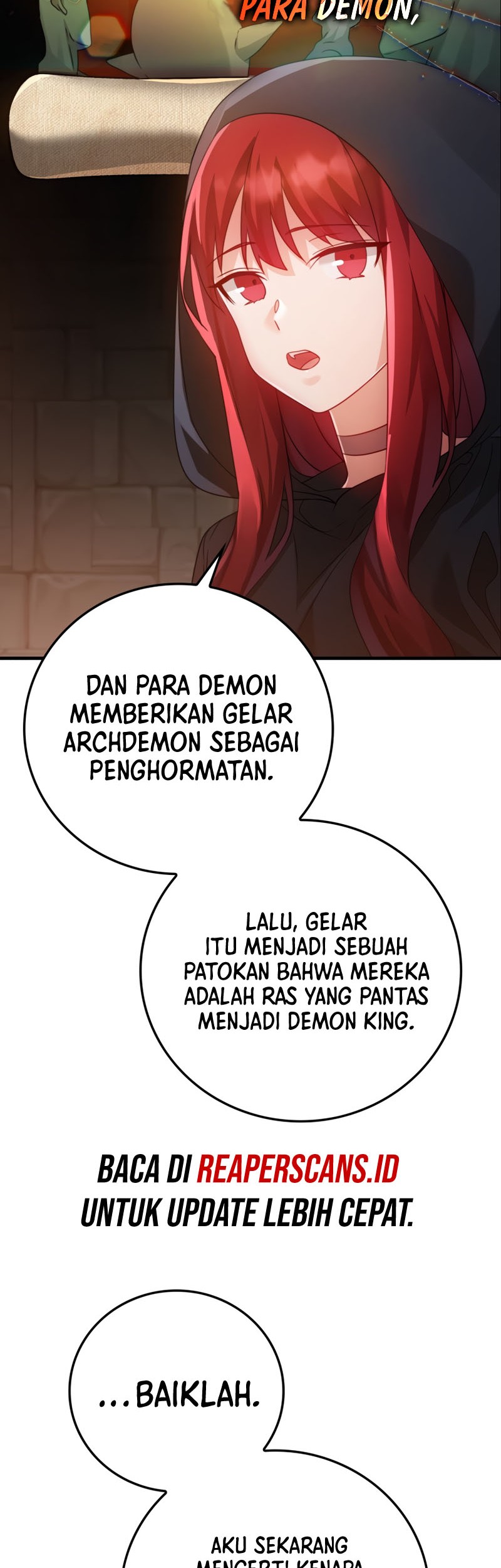 The Demon Prince Goes to the Academy Chapter 9 Gambar 46