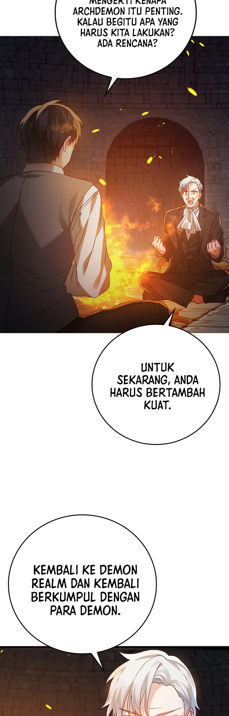 The Demon Prince Goes to the Academy Chapter 9 Gambar 47