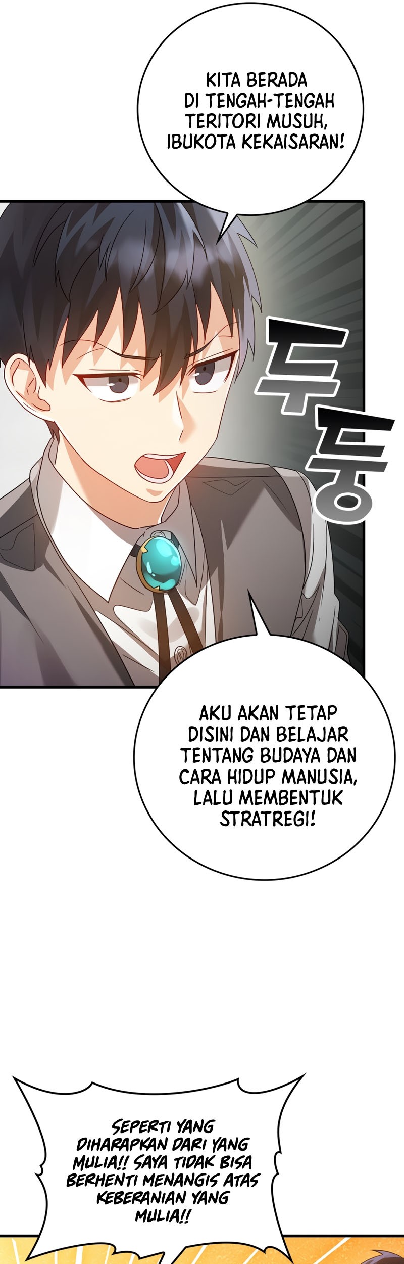 The Demon Prince Goes to the Academy Chapter 9 Gambar 50
