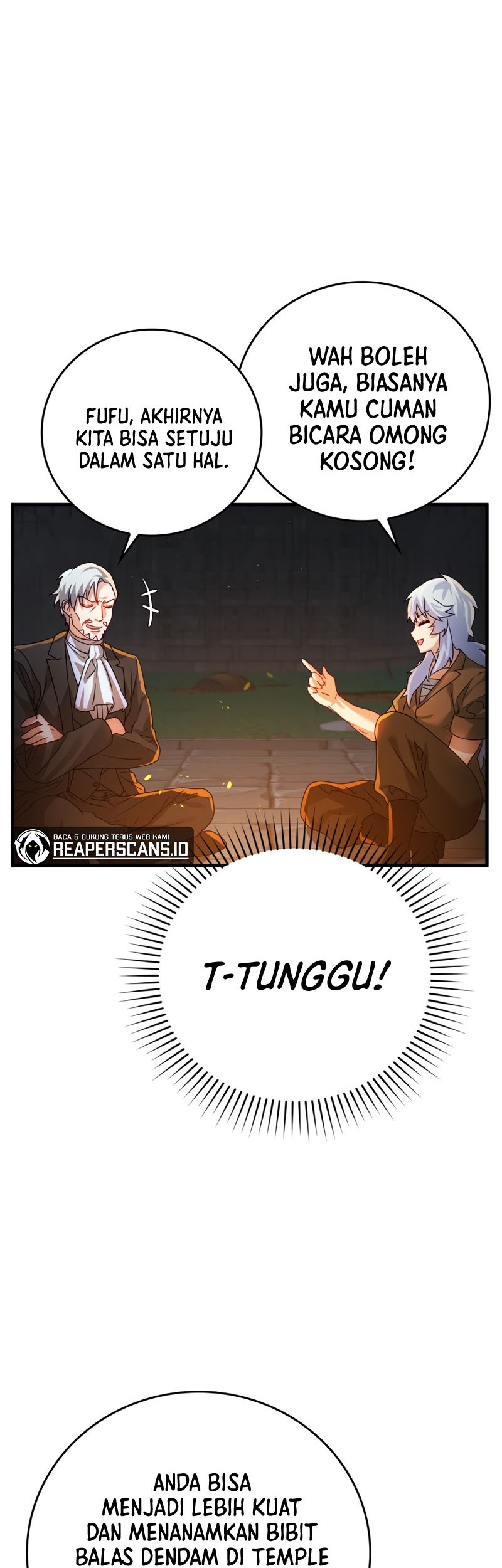 The Demon Prince Goes to the Academy Chapter 9 Gambar 53