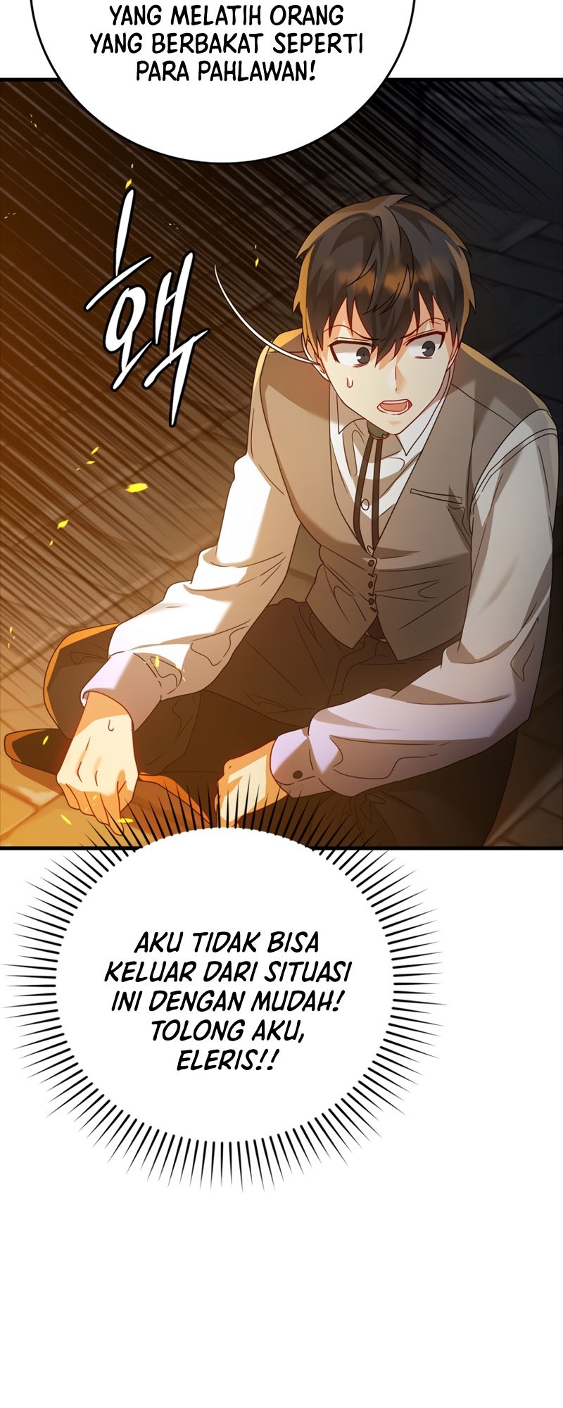 The Demon Prince Goes to the Academy Chapter 9 Gambar 54