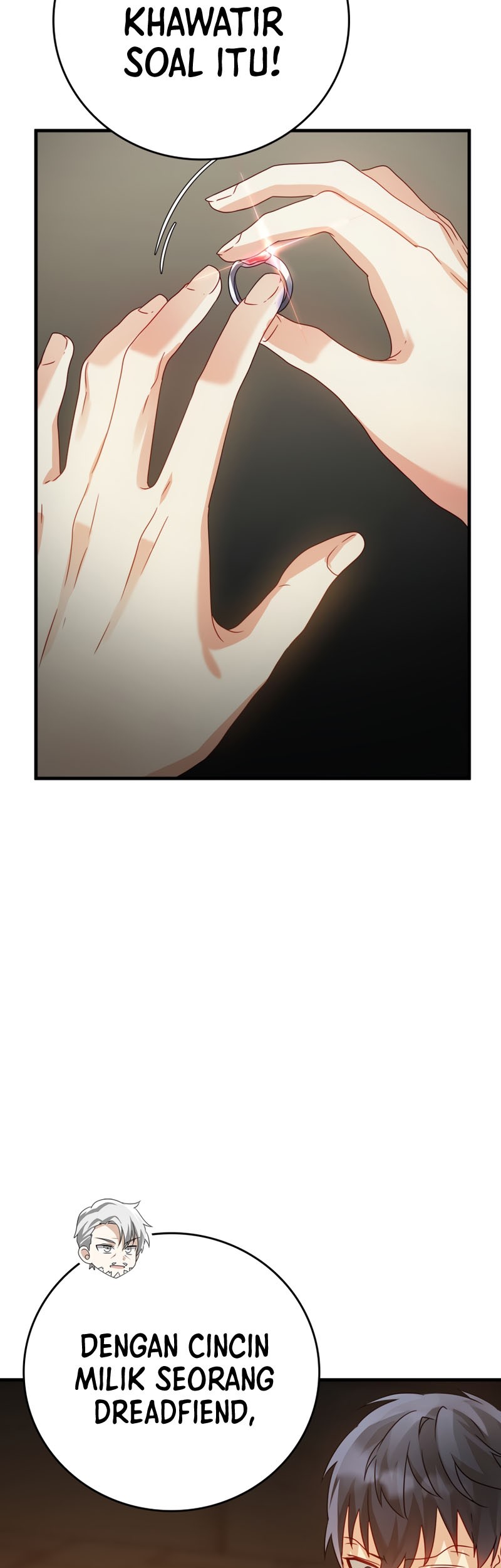 The Demon Prince Goes to the Academy Chapter 9 Gambar 57