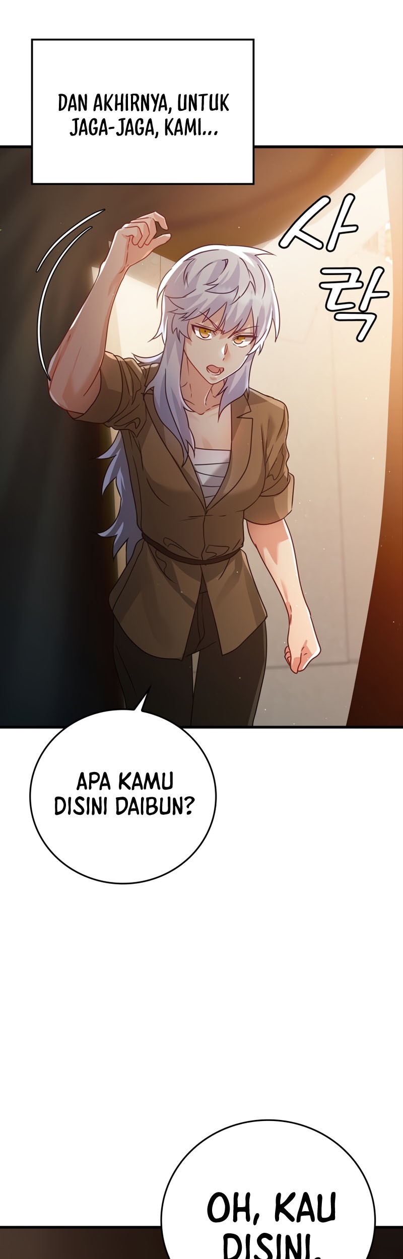 The Demon Prince Goes to the Academy Chapter 9 Gambar 62