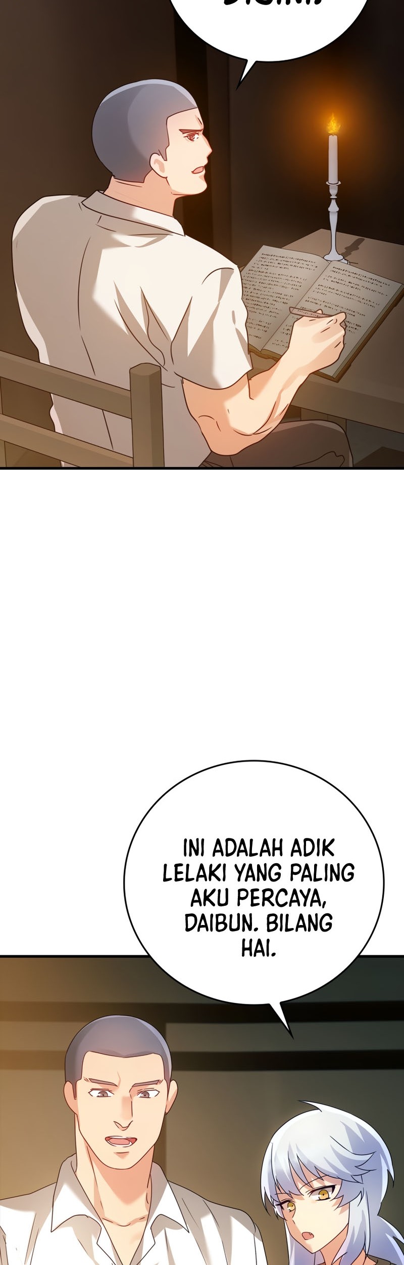 The Demon Prince Goes to the Academy Chapter 9 Gambar 63