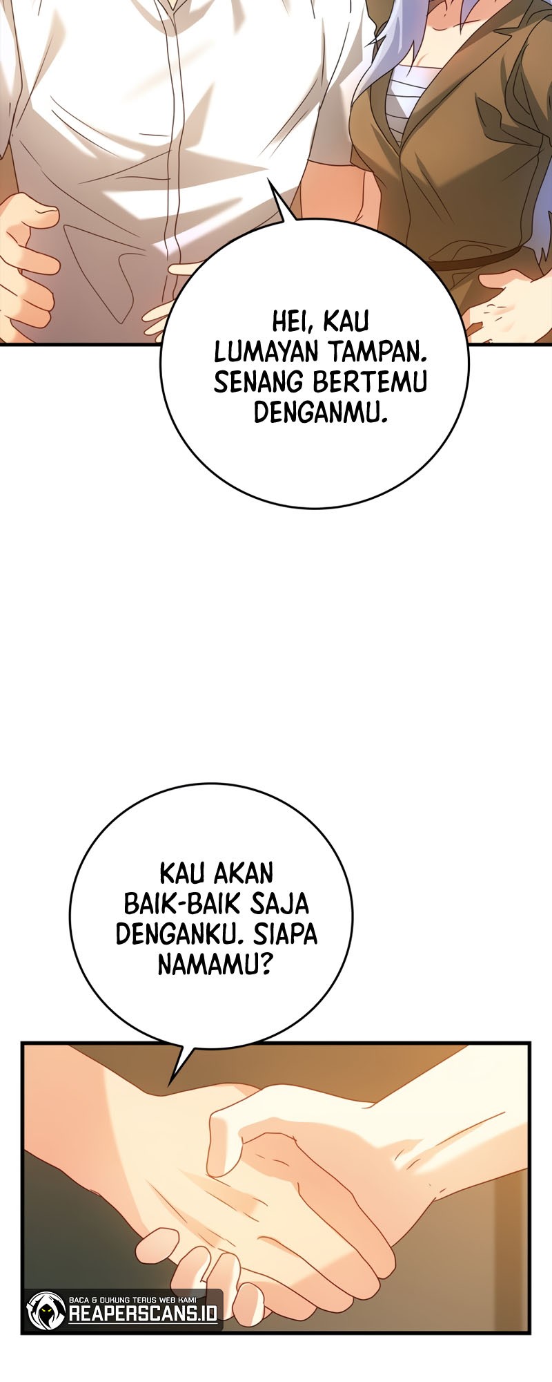 The Demon Prince Goes to the Academy Chapter 9 Gambar 64