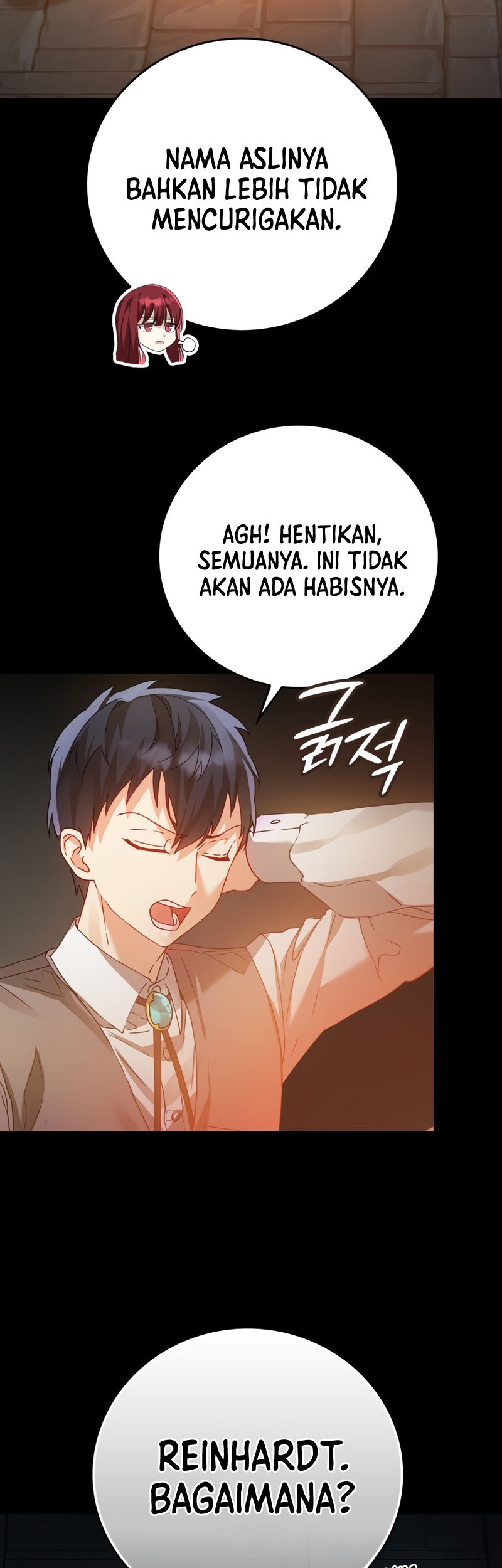 The Demon Prince Goes to the Academy Chapter 9 Gambar 68