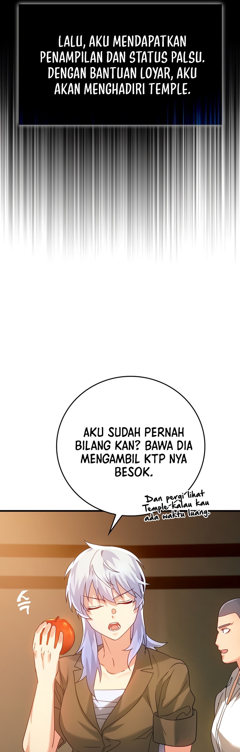 The Demon Prince Goes to the Academy Chapter 9 Gambar 70